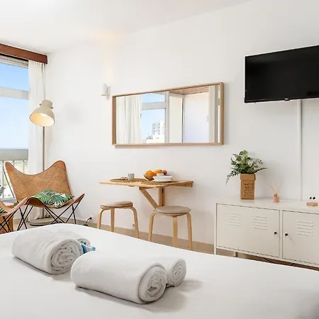 Beach Sunset Studio By Real Life Concierge Lejlighed Portimão