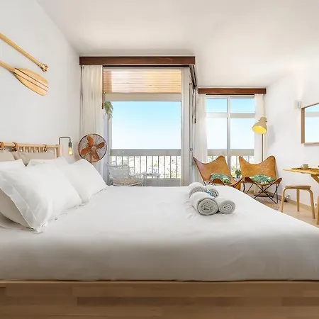 Lejlighed Beach Sunset Studio By Real Life Concierge *