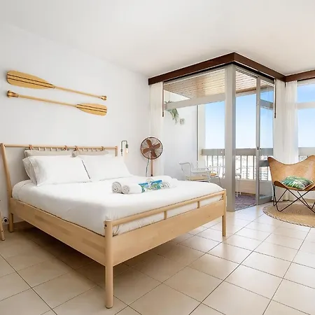아파트 Beach Sunset Studio By Real Life Concierge