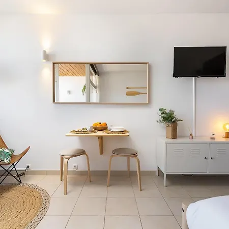Beach Sunset Studio By Real Life Concierge 아파트 *